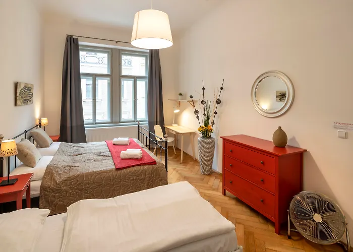 Old Town - Skorepka 호텔