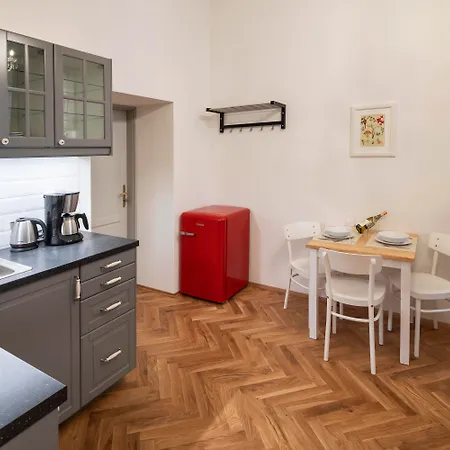 Old Town - Skorepka 3* Πράγα
