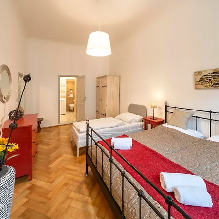 Hotel Old Town - Skorepka Prague