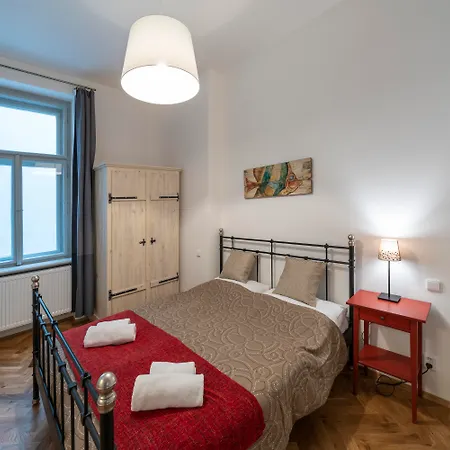 Hotel Old Town - Skorepka Praag