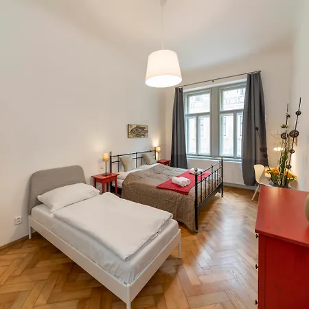 Otel Old Town - Skorepka Prag