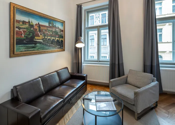Old Town - Skorepka 3*