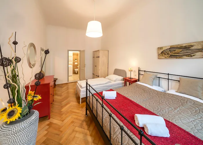 Otel Old Town - Skorepka Prag