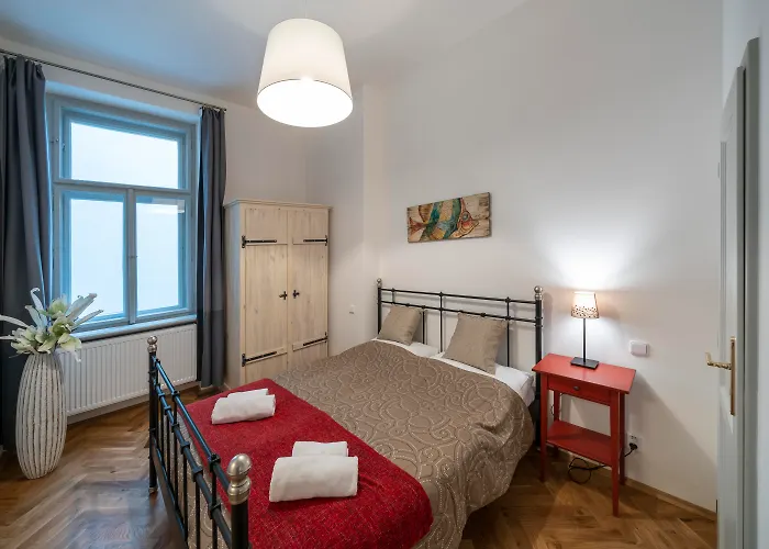 Otel Old Town - Skorepka Prag